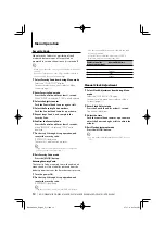 Preview for 12 page of Kenwood KDC-W5541U Instruction Manual