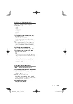 Preview for 13 page of Kenwood KDC-W5541U Instruction Manual