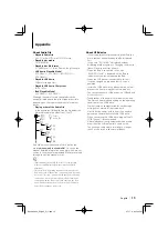 Preview for 15 page of Kenwood KDC-W5541U Instruction Manual