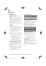 Preview for 16 page of Kenwood KDC-W5541U Instruction Manual