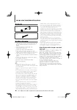 Preview for 18 page of Kenwood KDC-W5541U Instruction Manual