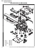 Preview for 30 page of Kenwood KDC-W6031 Service Manual