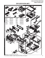 Preview for 31 page of Kenwood KDC-W6031 Service Manual