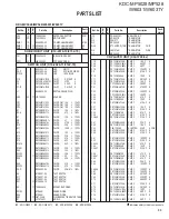 Preview for 33 page of Kenwood KDC-W6031 Service Manual