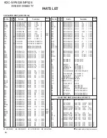 Preview for 34 page of Kenwood KDC-W6031 Service Manual