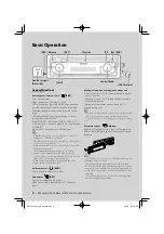 Preview for 4 page of Kenwood KDC-W6041U Instruction Manual