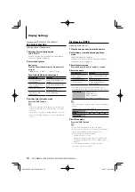 Preview for 10 page of Kenwood KDC-W6041U Instruction Manual