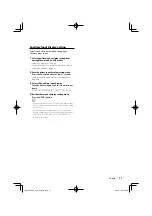 Preview for 11 page of Kenwood KDC-W6041U Instruction Manual