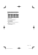 Preview for 15 page of Kenwood KDC-W6041U Instruction Manual