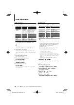 Preview for 18 page of Kenwood KDC-W6041U Instruction Manual