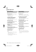 Preview for 20 page of Kenwood KDC-W6041U Instruction Manual