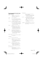 Preview for 31 page of Kenwood KDC-W6041U Instruction Manual