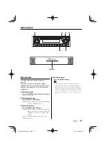 Preview for 25 page of Kenwood KDC-W6527 Instruction Manual