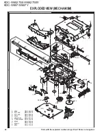 Предварительный просмотр 22 страницы Kenwood KDC-W6527SE Service Manual