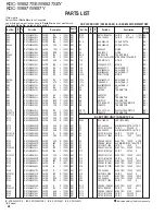 Предварительный просмотр 28 страницы Kenwood KDC-W6527SE Service Manual