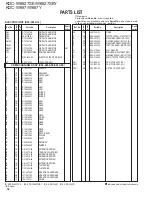 Предварительный просмотр 32 страницы Kenwood KDC-W6527SE Service Manual