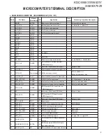 Preview for 7 page of Kenwood KDC-W6531 Service Manual