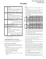 Preview for 13 page of Kenwood KDC-W6531 Service Manual