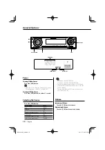 Предварительный просмотр 10 страницы Kenwood KDC-W6534U Instruction Manual