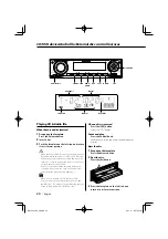 Предварительный просмотр 20 страницы Kenwood KDC-W6534U Instruction Manual