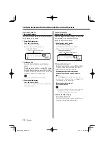 Предварительный просмотр 24 страницы Kenwood KDC-W6534U Instruction Manual