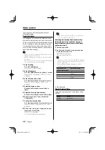 Предварительный просмотр 28 страницы Kenwood KDC-W6534U Instruction Manual