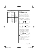 Предварительный просмотр 39 страницы Kenwood KDC-W6534U Instruction Manual