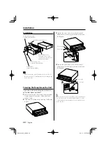 Предварительный просмотр 40 страницы Kenwood KDC-W6534U Instruction Manual