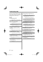 Предварительный просмотр 42 страницы Kenwood KDC-W6534U Instruction Manual