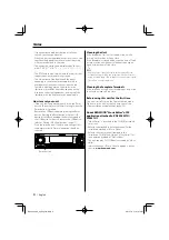 Preview for 4 page of Kenwood KDC-W6537U Instruction Manual