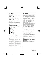 Preview for 5 page of Kenwood KDC-W6537U Instruction Manual