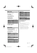 Preview for 9 page of Kenwood KDC-W6537U Instruction Manual