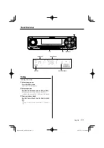 Preview for 11 page of Kenwood KDC-W6537U Instruction Manual