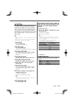 Preview for 23 page of Kenwood KDC-W6537U Instruction Manual