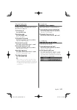 Preview for 29 page of Kenwood KDC-W6537U Instruction Manual