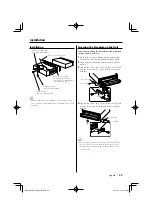 Preview for 35 page of Kenwood KDC-W6537U Instruction Manual