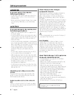 Preview for 4 page of Kenwood KDC-W7031 Instruction Manual