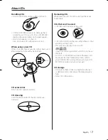 Preview for 7 page of Kenwood KDC-W7031 Instruction Manual