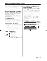 Preview for 9 page of Kenwood KDC-W7031 Instruction Manual