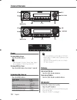 Preview for 10 page of Kenwood KDC-W7031 Instruction Manual