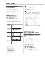 Preview for 14 page of Kenwood KDC-W7031 Instruction Manual