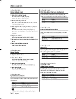 Preview for 36 page of Kenwood KDC-W7031 Instruction Manual