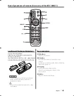 Preview for 45 page of Kenwood KDC-W7031 Instruction Manual