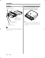 Preview for 50 page of Kenwood KDC-W7031 Instruction Manual