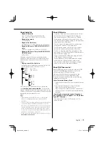 Preview for 5 page of Kenwood KDC-W7037 Instruction Manual