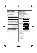 Preview for 10 page of Kenwood KDC-W7037 Instruction Manual