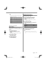 Preview for 11 page of Kenwood KDC-W7037 Instruction Manual