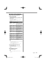 Preview for 23 page of Kenwood KDC-W7037 Instruction Manual