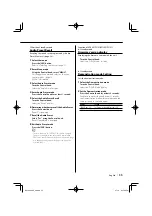 Preview for 35 page of Kenwood KDC-W7037 Instruction Manual