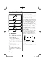 Preview for 38 page of Kenwood KDC-W7037 Instruction Manual